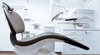 Dental chair