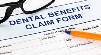 dental insurance benefits claims form 